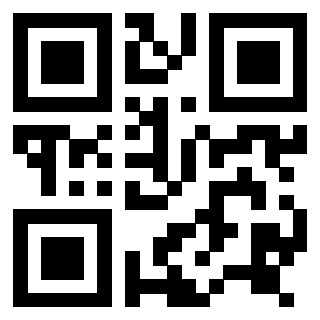 Scansione del QrCode di 3916631785
