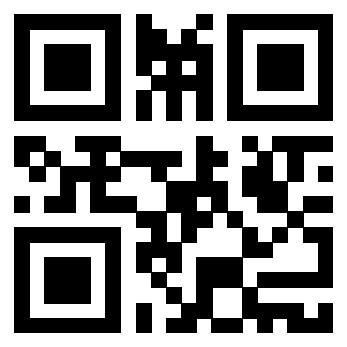 Scansione del QrCode di 3916631788