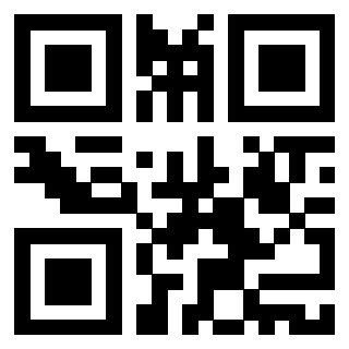 Scansione del QrCode di 3916631807