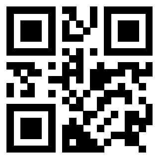 3916631818 QrCode associato