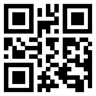 3916631825 QrCode associato