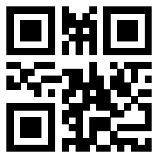 Scansione del QrCode di 3916631826