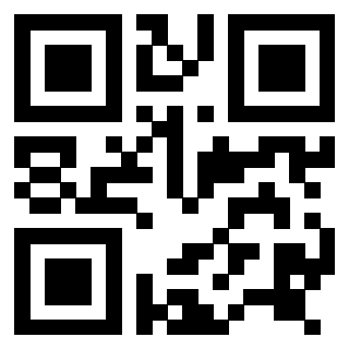 Scansione del QrCode di 3916631831