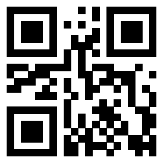 Immagine del QrCode di 3916631833