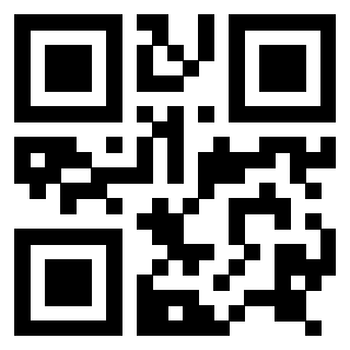 Scansione del QrCode di 3916631836