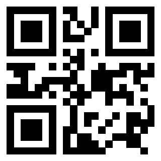 Immagine del QrCode di 3916631852