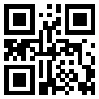 Scansione del QrCode di 3916631874