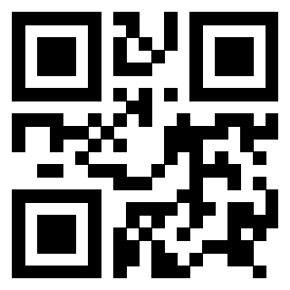 Scansione del QrCode di 3916631875