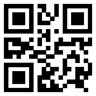 Scansione del Qr Code di 3916631887