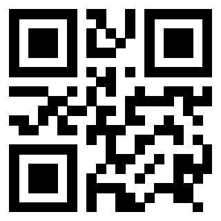 Scansione del QrCode di 3916631888