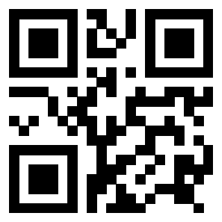 Immagine del QrCode di 3916631894