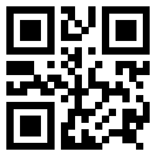 Scansione del QrCode di 3916631900