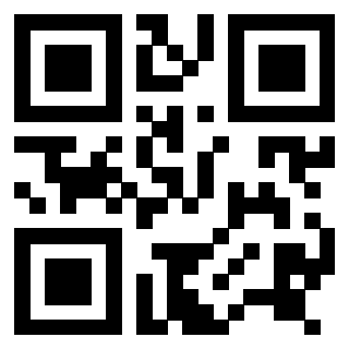 Scansione del QrCode di 3916631920