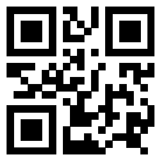 3916631925 - Immagine del Qr Code associato