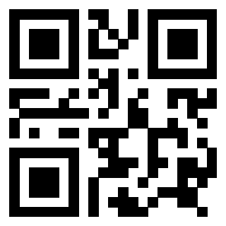 Immagine del QrCode di 3916631947
