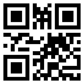 Scansione del QrCode di 3916631952