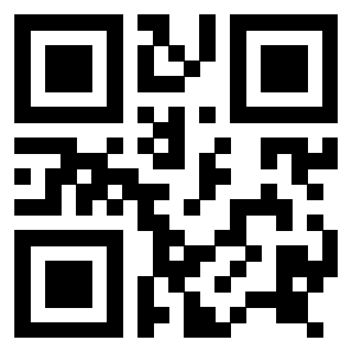 Scansione del QrCode di 3916631964