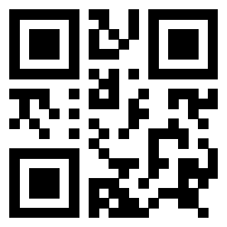 Scansione del Qr Code di 3916631967