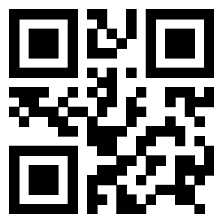 Immagine del QrCode di 3916631969