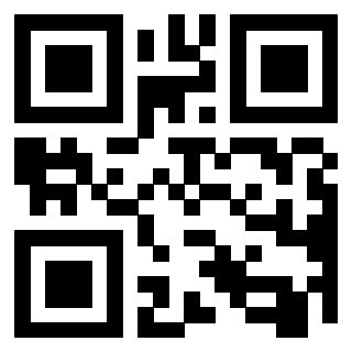 Scansione del QrCode di 3916631970