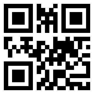 Immagine del QrCode di 3916631972