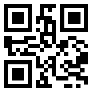 Il QrCode di 3916631980