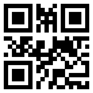Immagine del QrCode di 3916631988