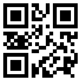 Immagine del Qr Code di 3916631991