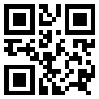 3916631996 - Immagine del Qr Code associato
