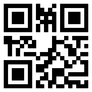 3916632018 - Immagine del Qr Code associato
