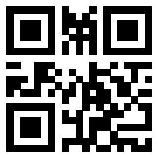 3916632023 - Immagine del Qr Code associato