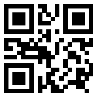 3916632026 - Immagine del Qr Code associato