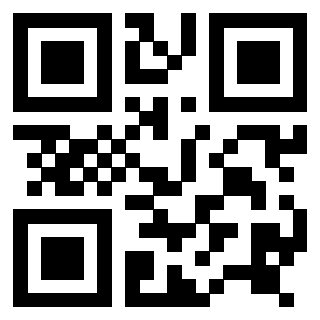 Scansione del Qr Code di 3916632029