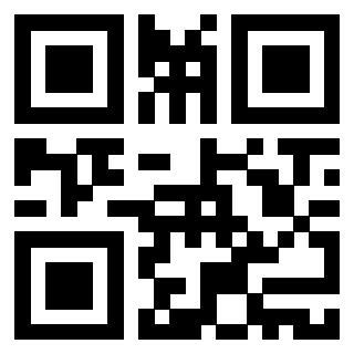 3916632033 - Immagine del Qr Code associato