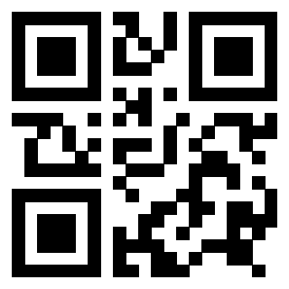 Scansione del QrCode di 3916632035