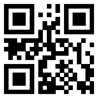 Scansione del QrCode di 3916632052