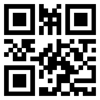 Il QrCode di 3916632057
