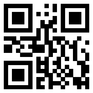 Scansione del QrCode di 3916632066
