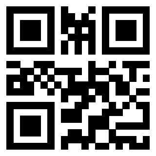 Scansione del QrCode di 3916632069