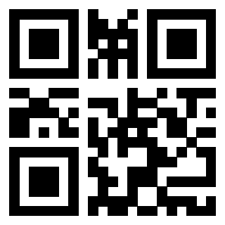 Scansione del QrCode di 3916632075
