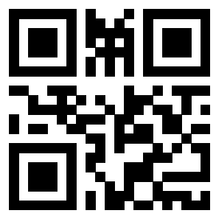 3916632081 - Immagine del QrCode associato