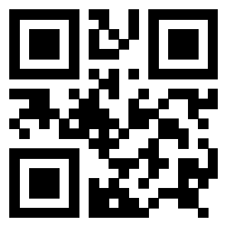 Immagine del Qr Code di 3916632085