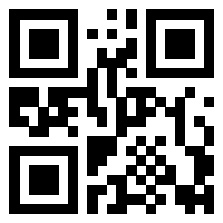 Scansione del QrCode di 3916632090