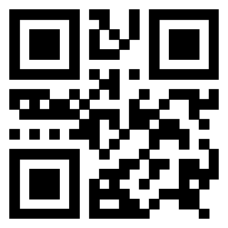 Il QrCode di 3916632091