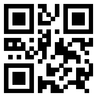3916632101 Qr Code associato
