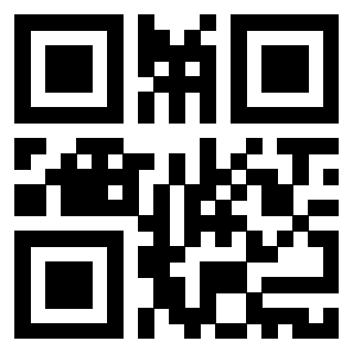 3916632102 QrCode associato