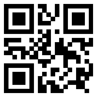 Immagine del QrCode di 3916632106