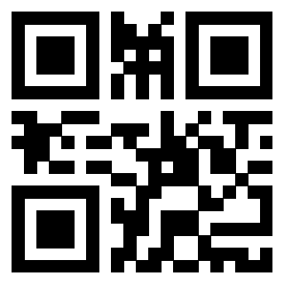 Immagine del QrCode di 3916632110