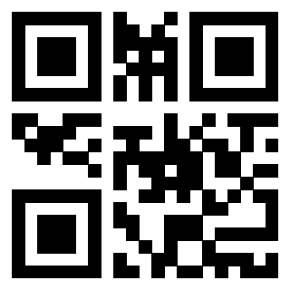 Scansione del QrCode di 3916632112