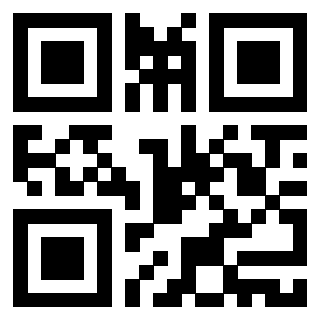Scansione del QrCode di 3916632129
